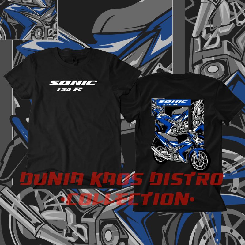 KAOS DISTRO SONIC 150R