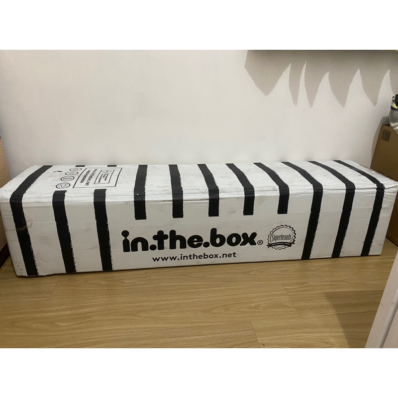 Kasur Spring Bed Merk In The Box Type Alpha X size 120x200cm