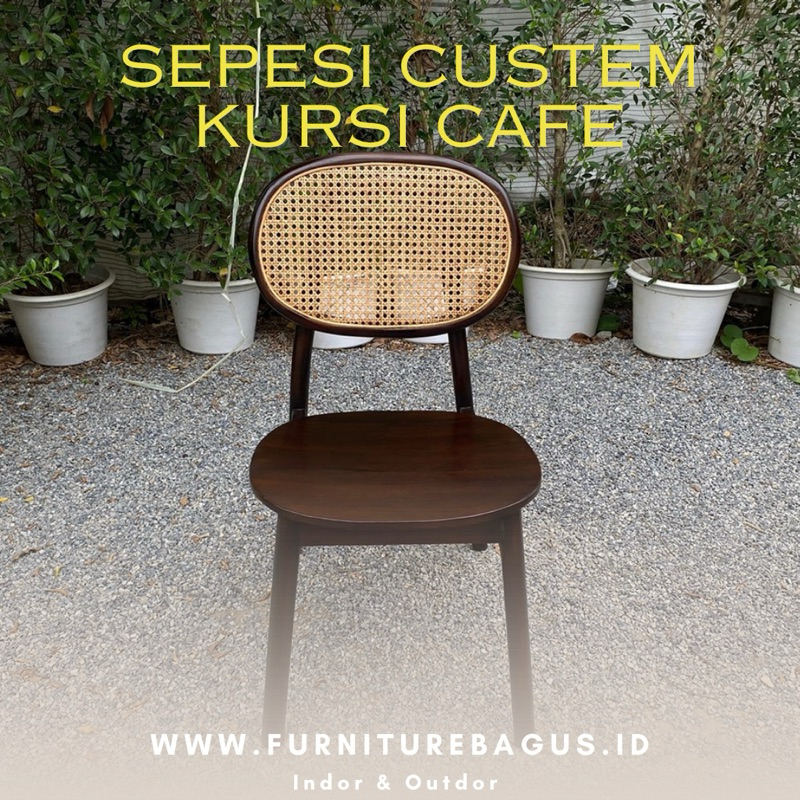 Kursi Cafe KC.001