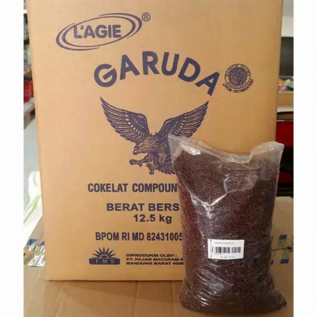 

Ready Stock meses garuda repack 1kgmeses coklat garuda