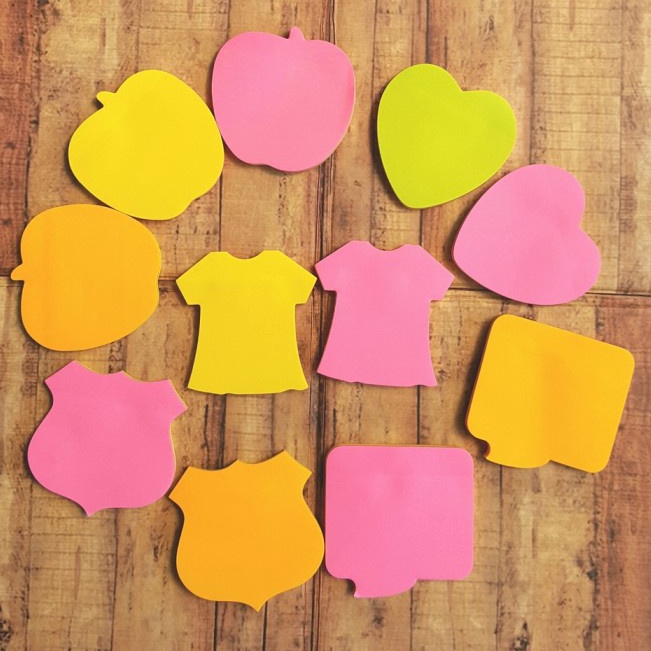 

STICK NOTE POST IT PEMBATAS MEMO PENANDA JOSS