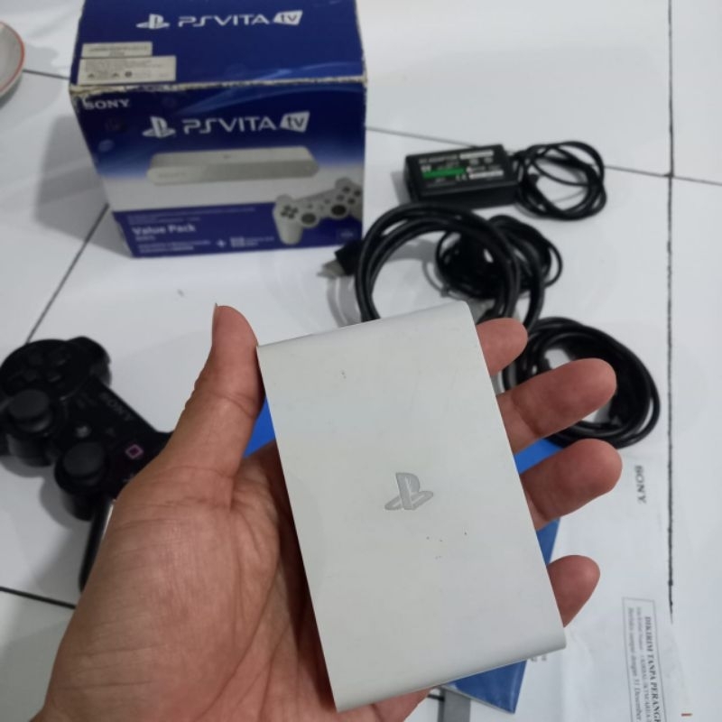 Ps Vita TV CFW Hen 32gb Fullgames