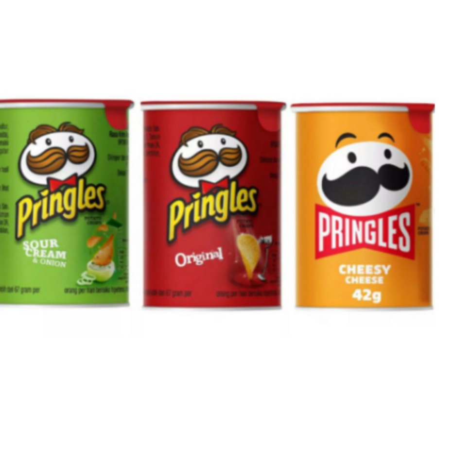 

Bayar Di Tempat Pringles 42 Gram Keripik Kentang Kemasan Kecil