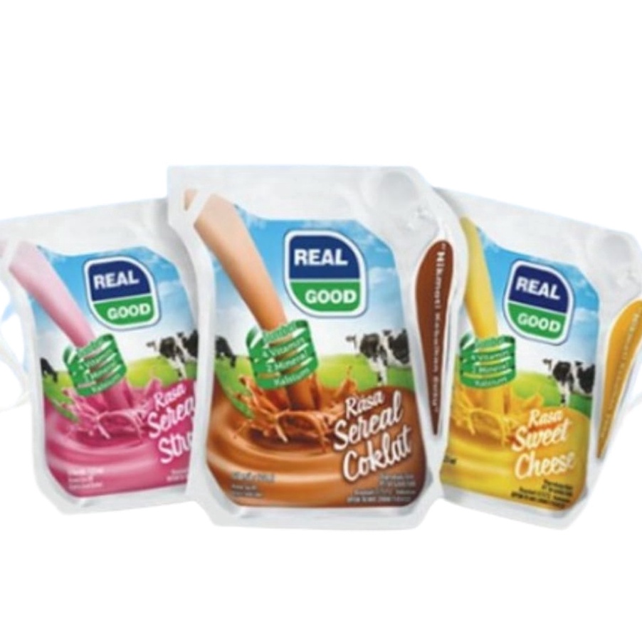 

KODE WBL377 Real Good Dus teko