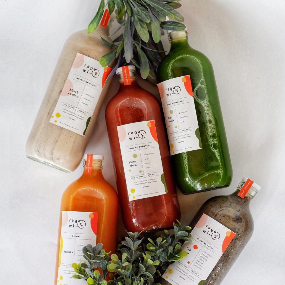 

Terbaru 1 LITER COLD PRESSED JUICE JUS 1 LITER Laris