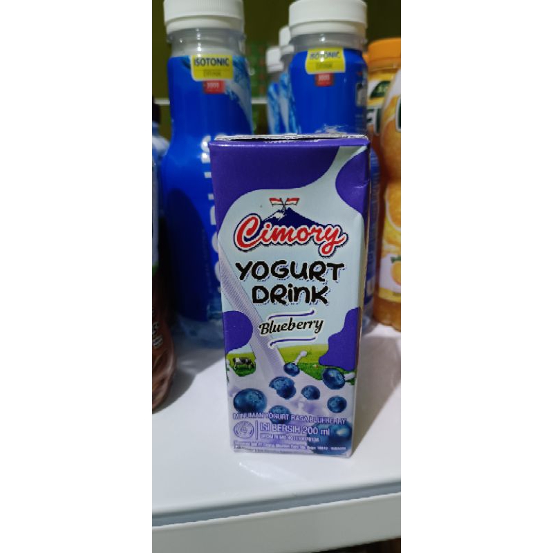 

CIMORY YOGHURT 200ML BUNDLING 5 PACK