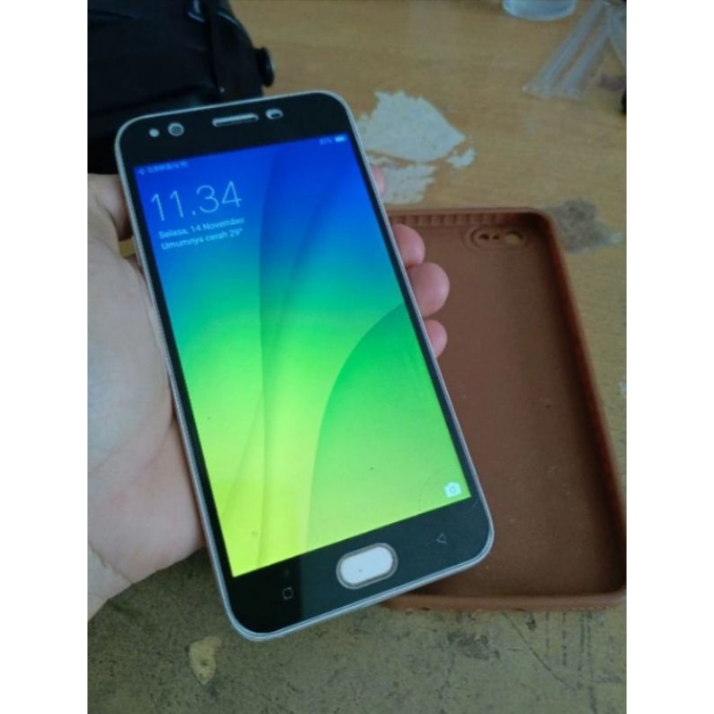 HP OPPO A57 second