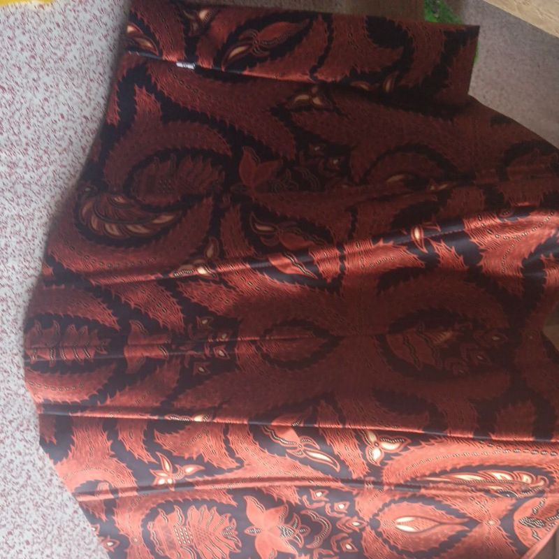 kamisol batik