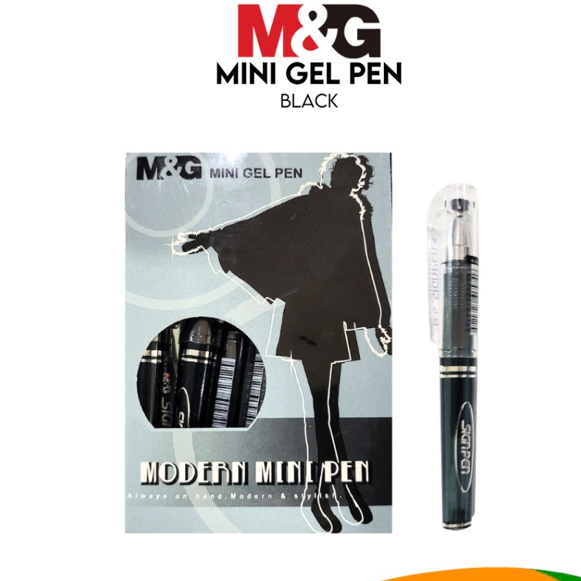 

M&G Ballpoint Stick Sign Gel Pen AGP15571