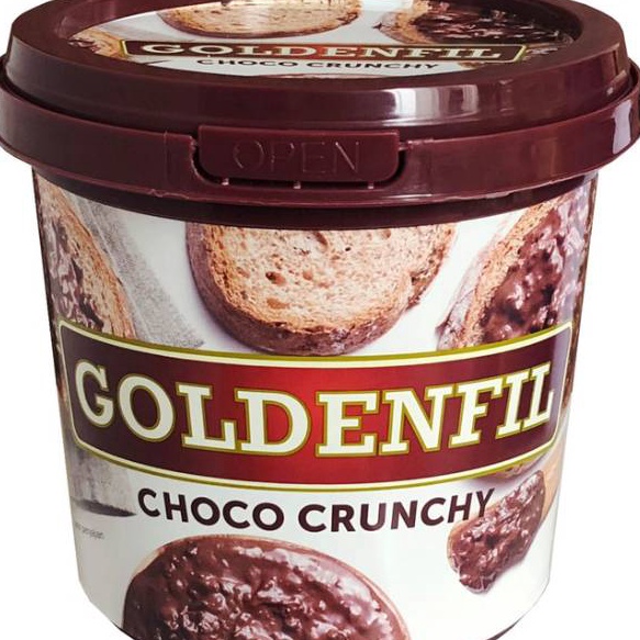 

Diskon Goldenfil Coklat Crunchy 1Kg KEMASAN BARU TANPA PLASTIK
