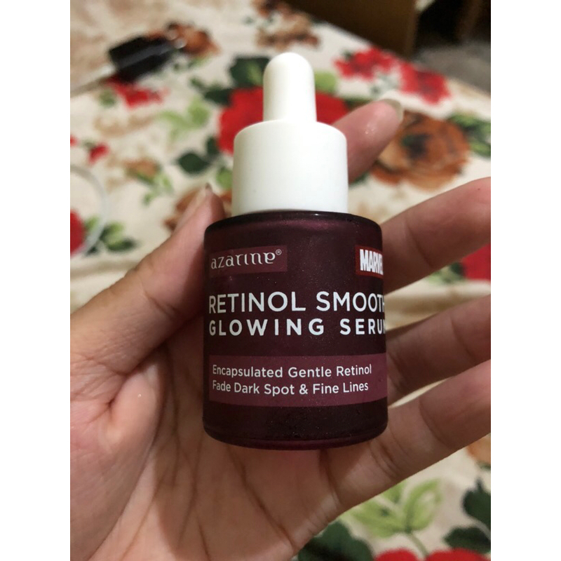 AZARINE- Retinol Smooth Glowing Serum