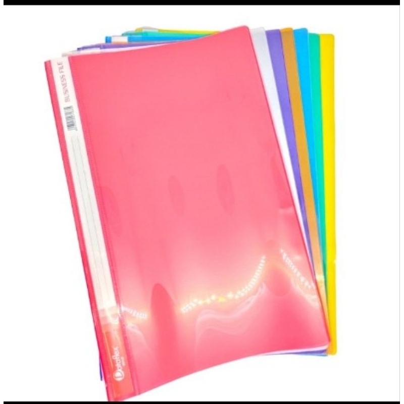 

Bussines file || Map Sneil || Map Plastik Folio F4 Dataflex
