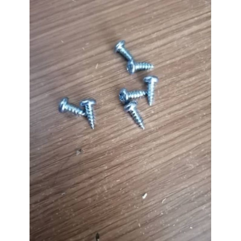 Sekrup philip pab 6x3/8 (3.5mmx1cm)