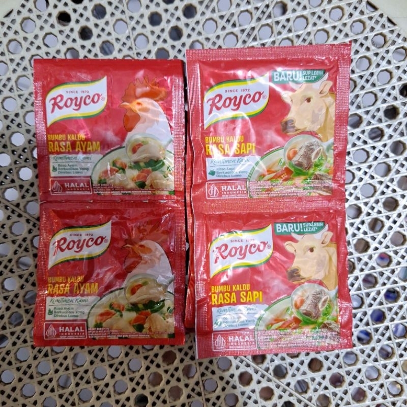 

royco ayam 1 renteng isi 12 pcs