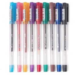 

TBMO M&G Bolpen Gel 0.5mm Economic