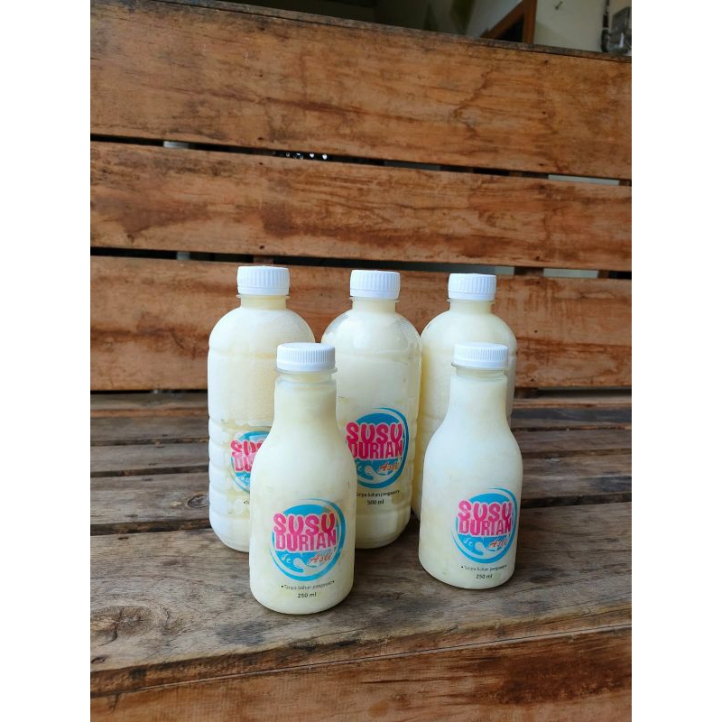 

Susu Durian Asli Madiun