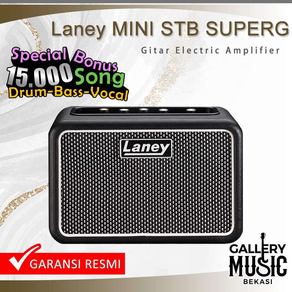 Laney MINI STB SUPERG Bluetooth Gitar Elektrik Ampli /MINI STB SUPER G