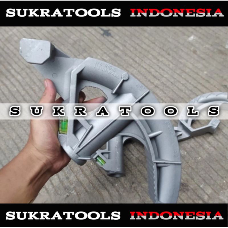 Pipe Bender 1 Inch Conduit Alat Bending Pelengkung Tekuk Pipa 1 Inch