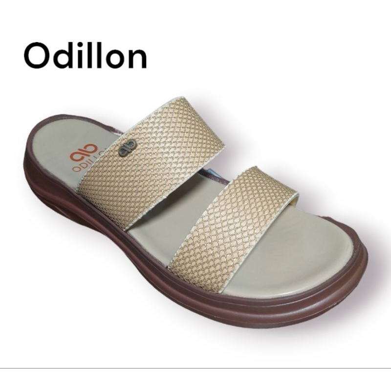 Sandal Casual Wanita Sandal Odillon Pj 156