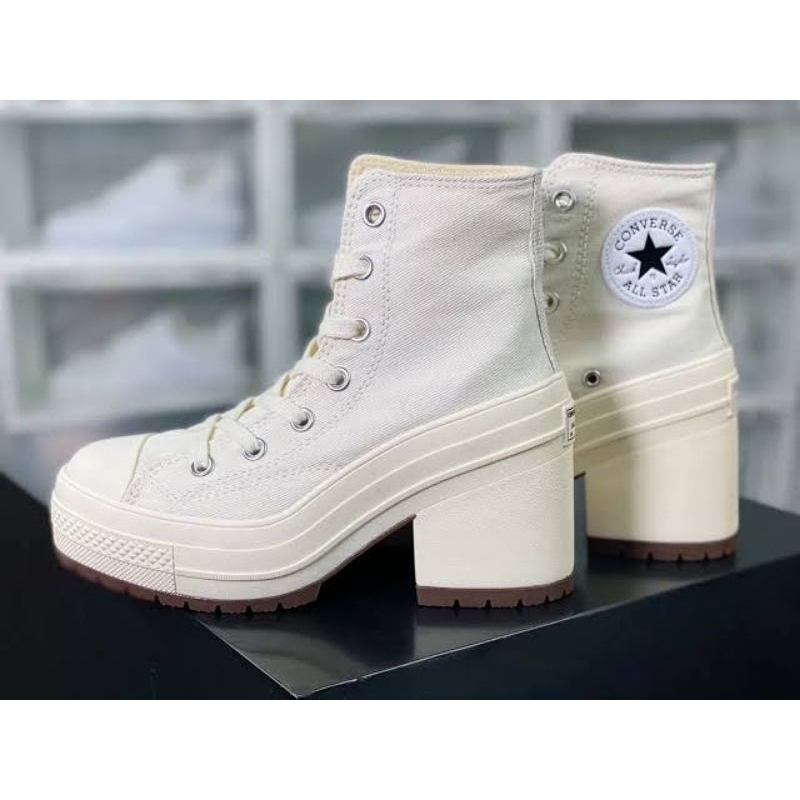 Converse Chuck 70 Taylor De luxe Heel terbaru