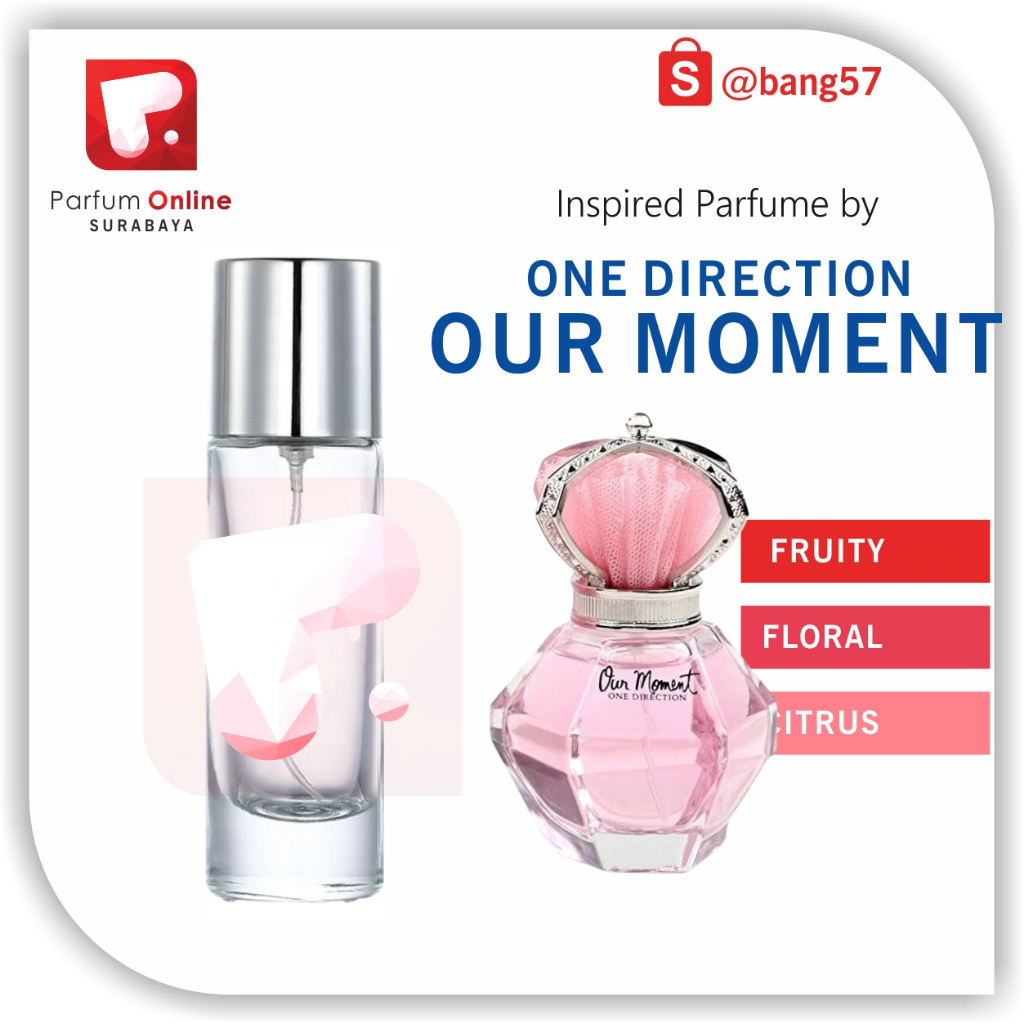 Parfum Refill - One Direction OUR MOMENT