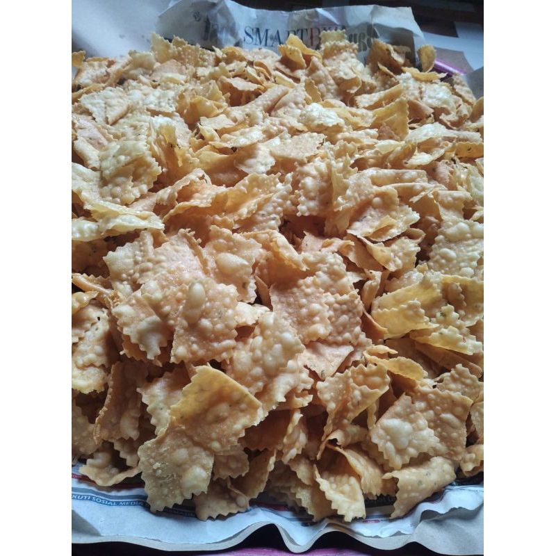 

Kue bawang 500gr