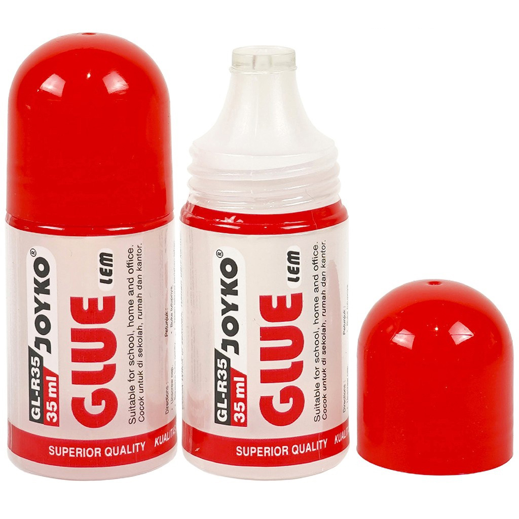 

Lem Cair Joyko Glue GL-R35 35 ml [1 LUSIN]