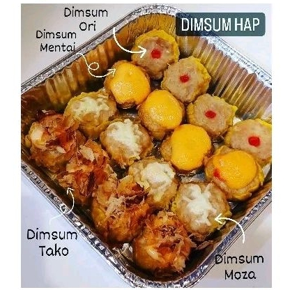 

Hampers Dimsum joss