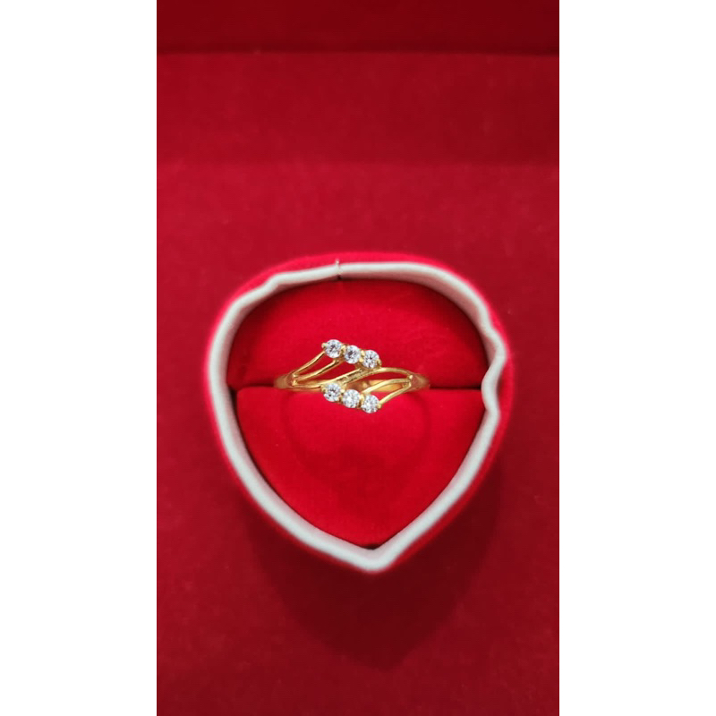 cincin 1gram emas muda