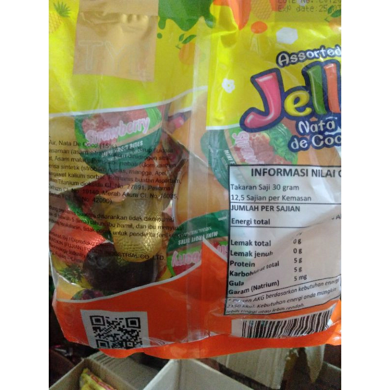 

jelly natadecoco 375 gr