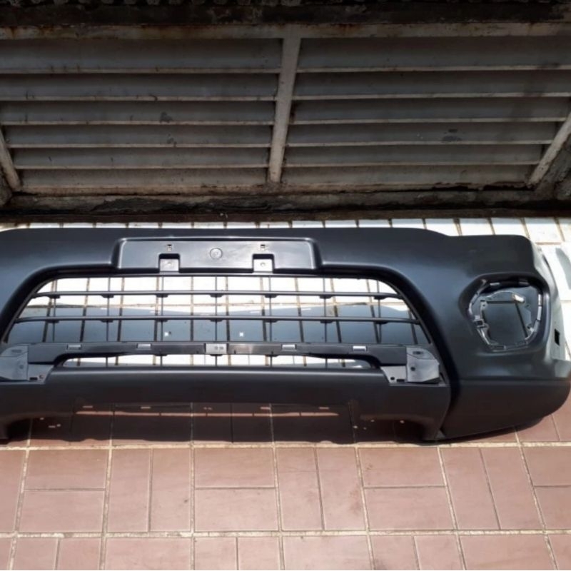 Bemper Bumper Depan Asli Mitsubishi Pajero Sport