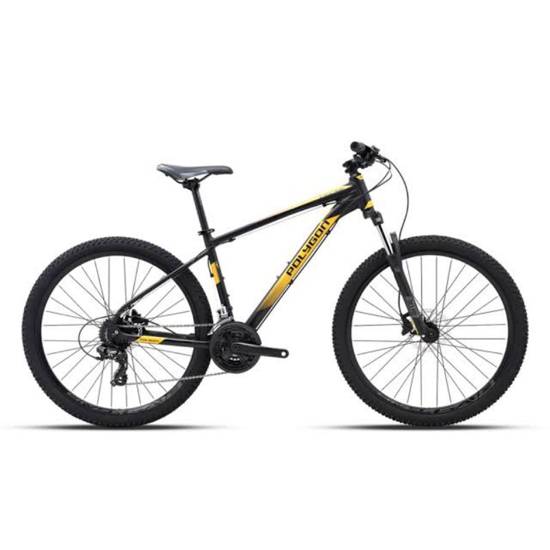 Sepeda Gunung MTB Polygon Cascade 4 27,5 Inch