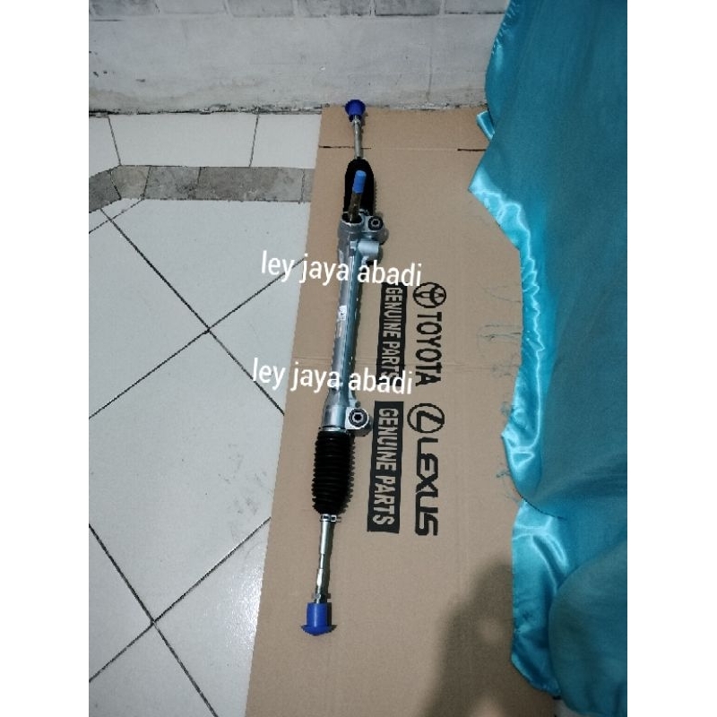 Vios gen 3 rack steering rack steer rek stir rak setir