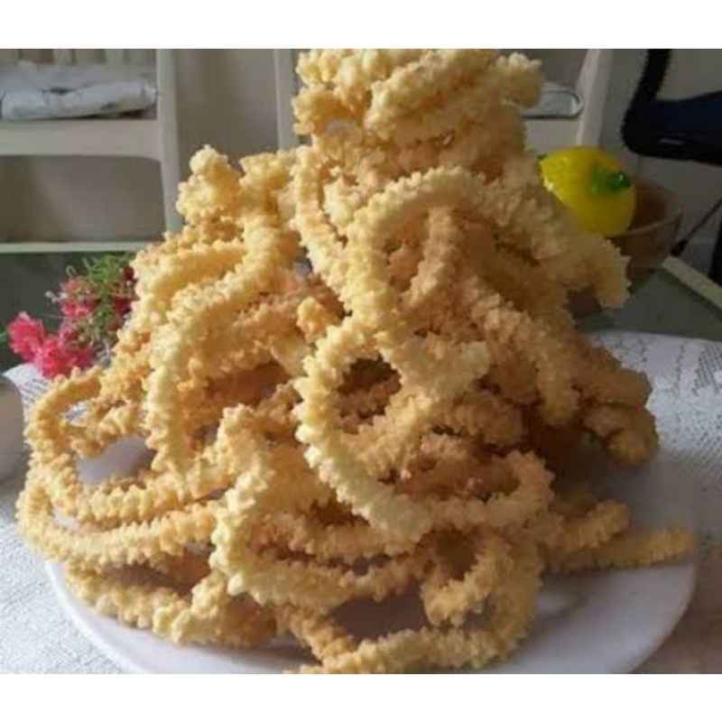 

SNACK KILOAN 500gr KERUPUK KAKTUS CEMILAN MURAH