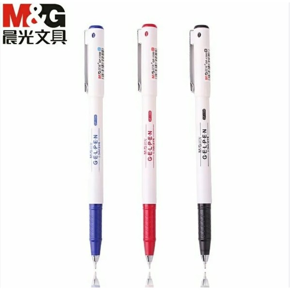 

TBMO M&G Bolpen Gel Retractable 0.5mm GP-1390