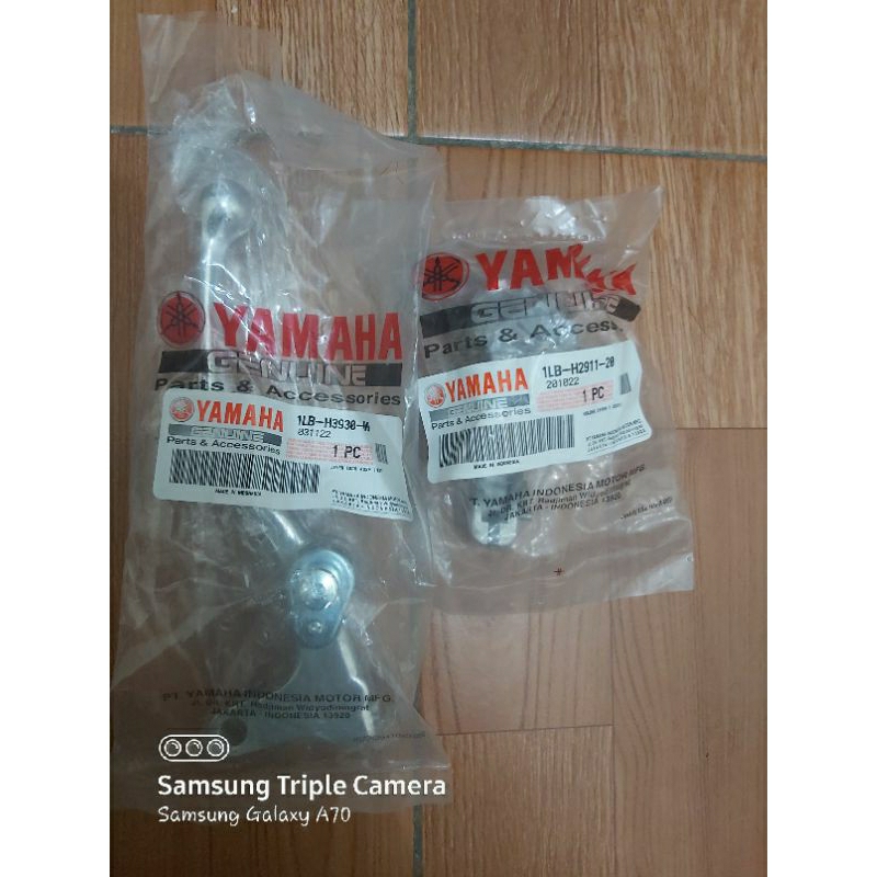 Handle rem KIRI dan Holder mio J ORI