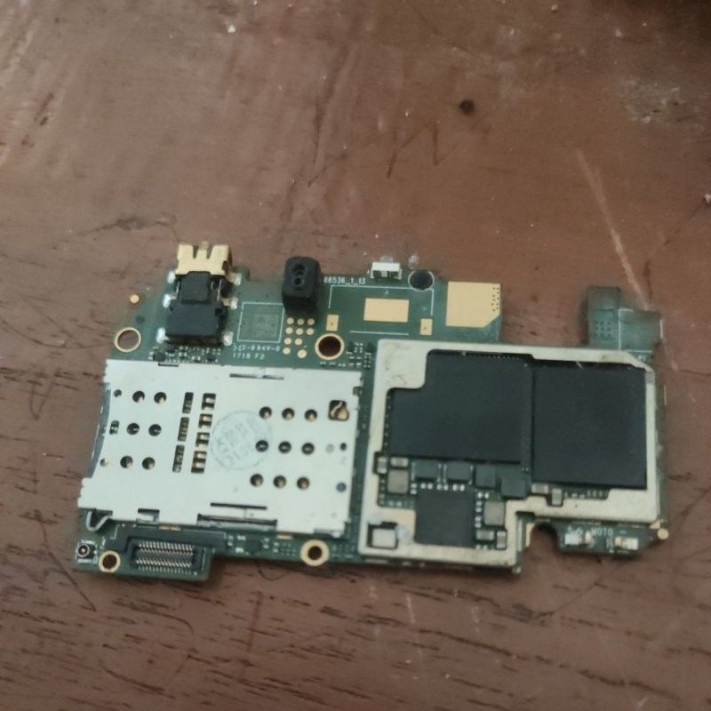 Mesin Xiaomi Redmi 4x RAM 4/64