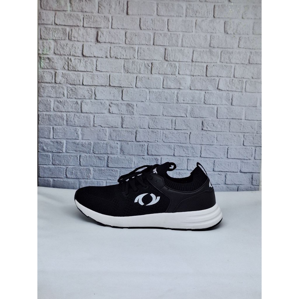 Sepatu Pria Hitam ASTEC WALKING 100% Original