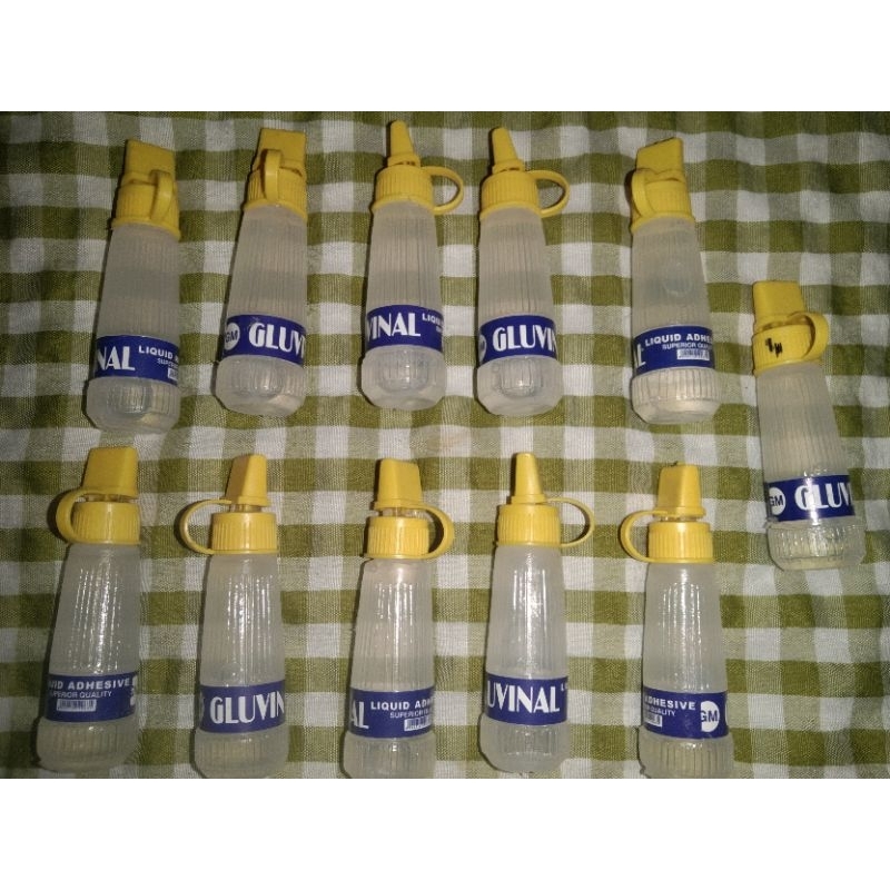 

Lem gluvinal kecil / lem serbaguna /Lem kertas
