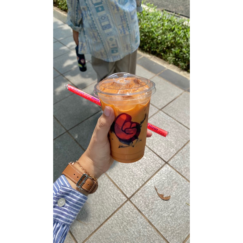 

Thai Tea Bubuk