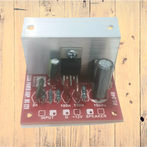 Kit Power Ampli Mini TDA 2003 RANIC