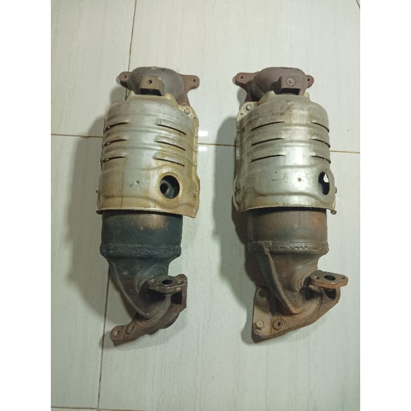 Katalis HONDA CRV 2.0 kode V3 gen-3 (PENGGANTI)
