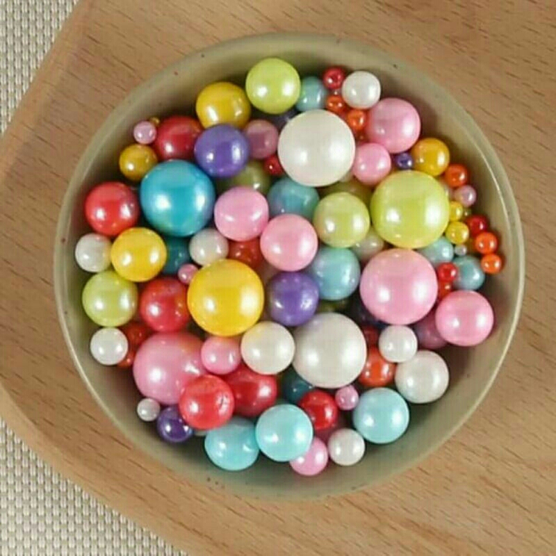 

Sprinkle kue/ hiasan kue mutiara/ gula tabur untuk dekorasi kue