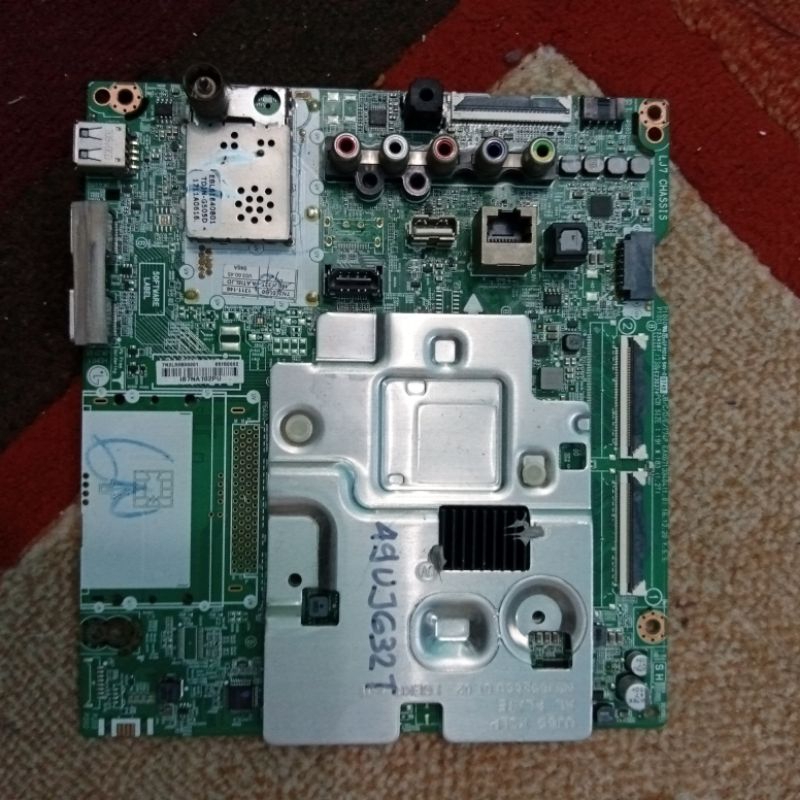 Mobo Tv LG Smart 49UJ632