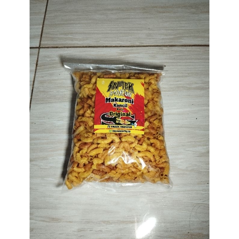 

makaroni original gurih 500 gram