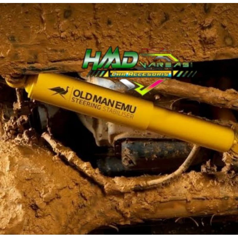 SHOCK STEER OLD MAN EMU OME YOYOTA FJ40 BJ40