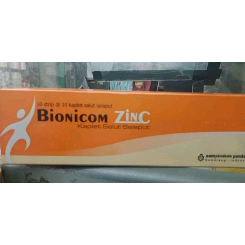 Bionicom Zinc