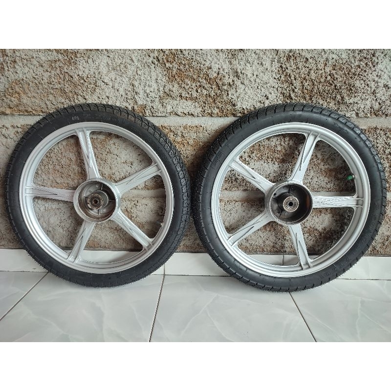 velg nagoya palang 5 honda ban baru