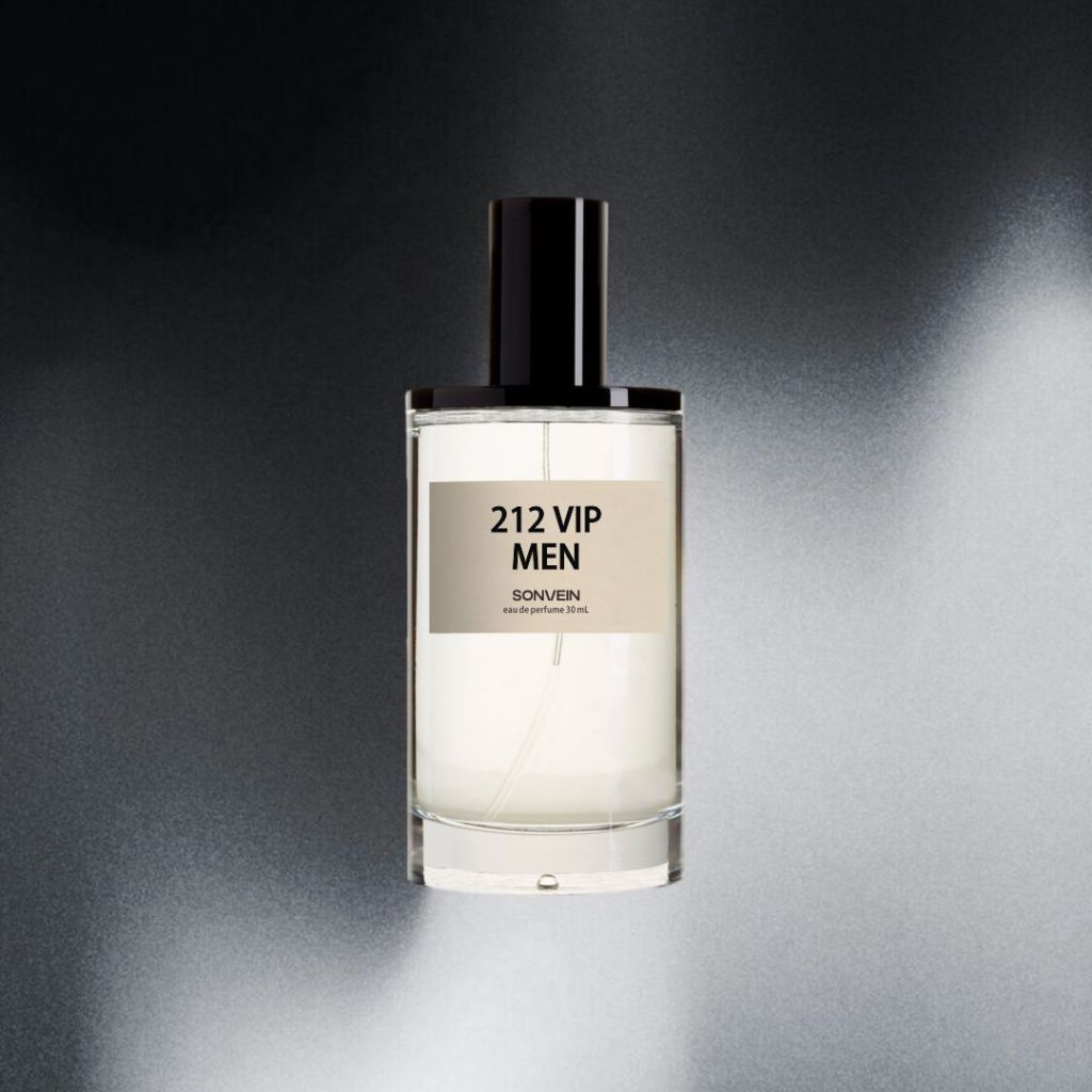 SONVEIN - 212 VIP MEN | Eau de Perfume - Parfum Pria - Parfum Unisex