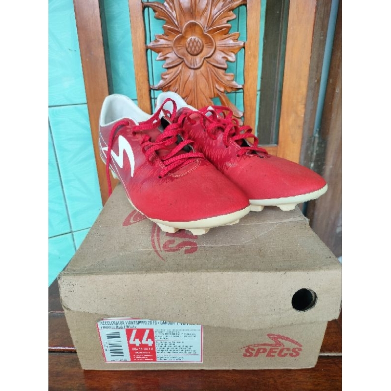 SPECS lightspeed 20 Garuda attack